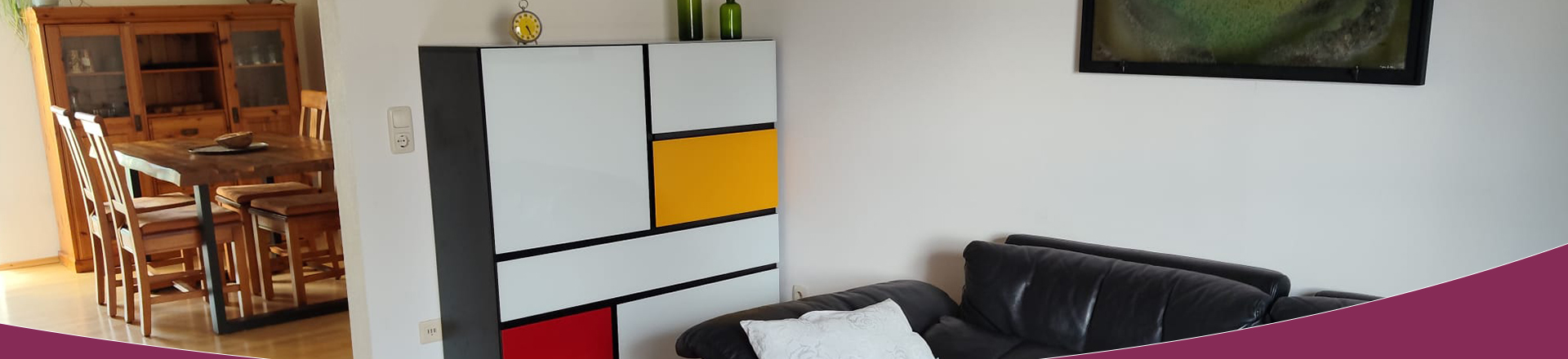 Slider Header Ferienwohnung Gaustadt